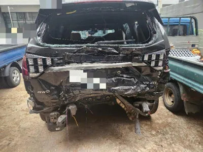 2020 Kia Mohave VIN: