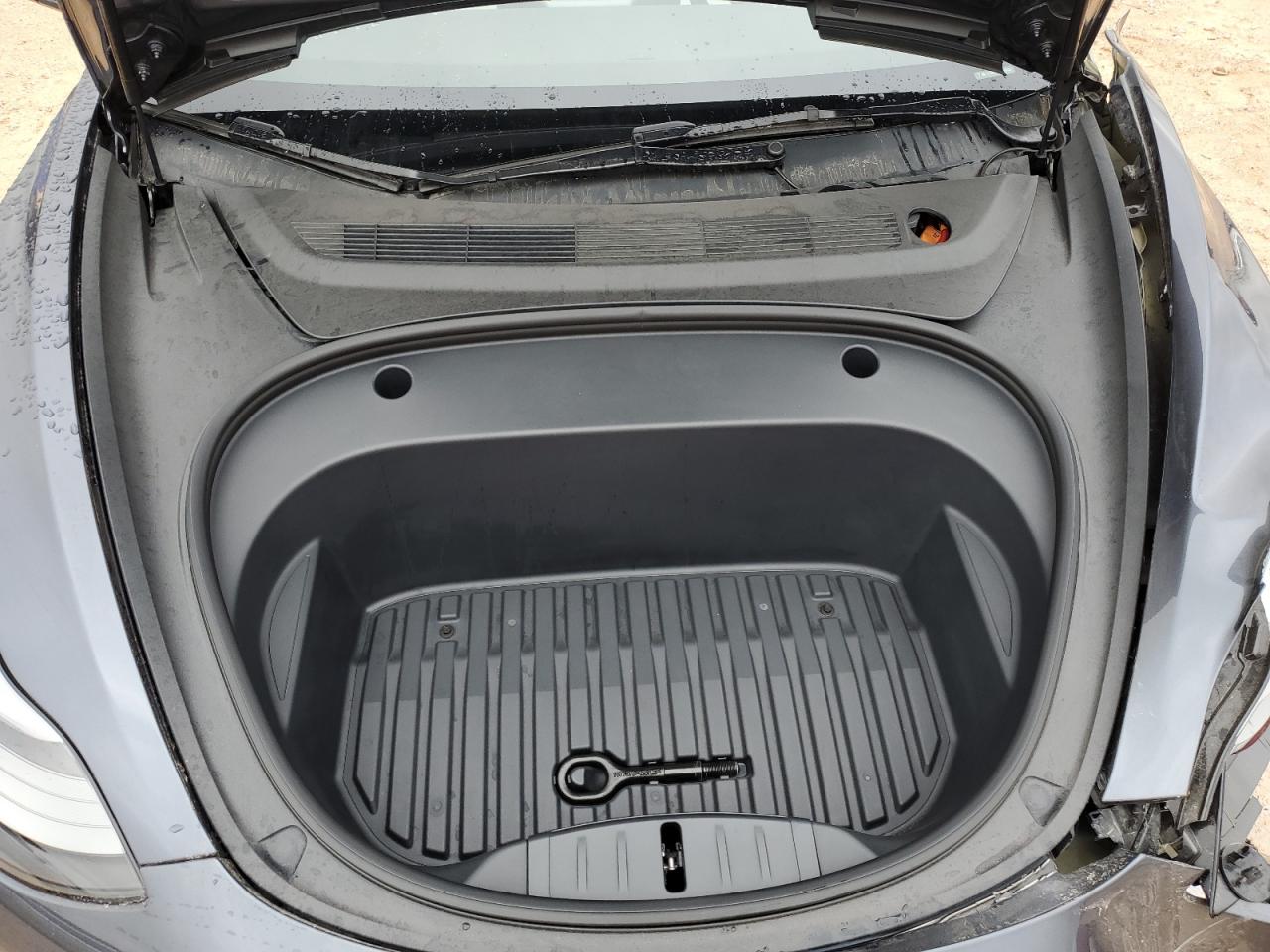 2022 TESLA MODEL 3  VIN:5YJ3E1EB5NF330658