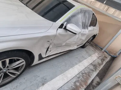 2017 BMW 740 WBA7C6108HG760748 VIN:WBA7C6108HG760748