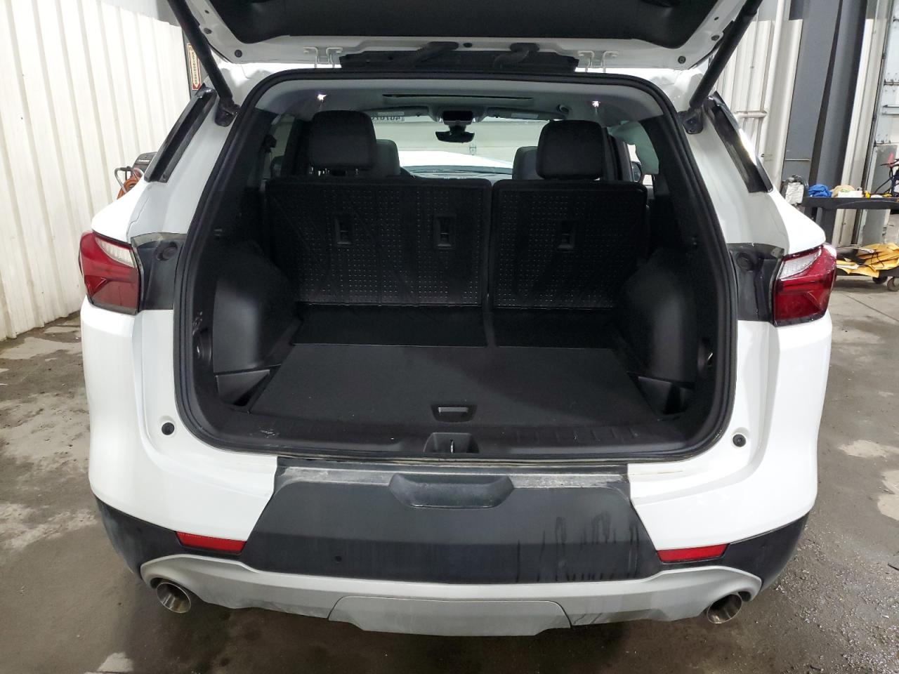 2022 CHEVROLET BLAZER 3LT VIN:3GNKBJRS3NS200178