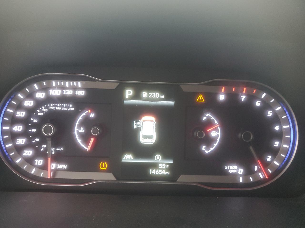 2023 HYUNDAI TUCSON SE VIN:5NMJACAE0PH267260