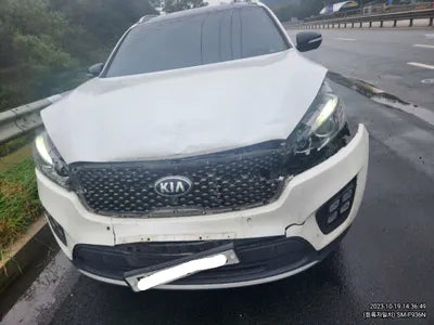 2016 Kia Sorento 868KMKNAPH81ABGA1 VIN:868KMKNAPH81ABGA1