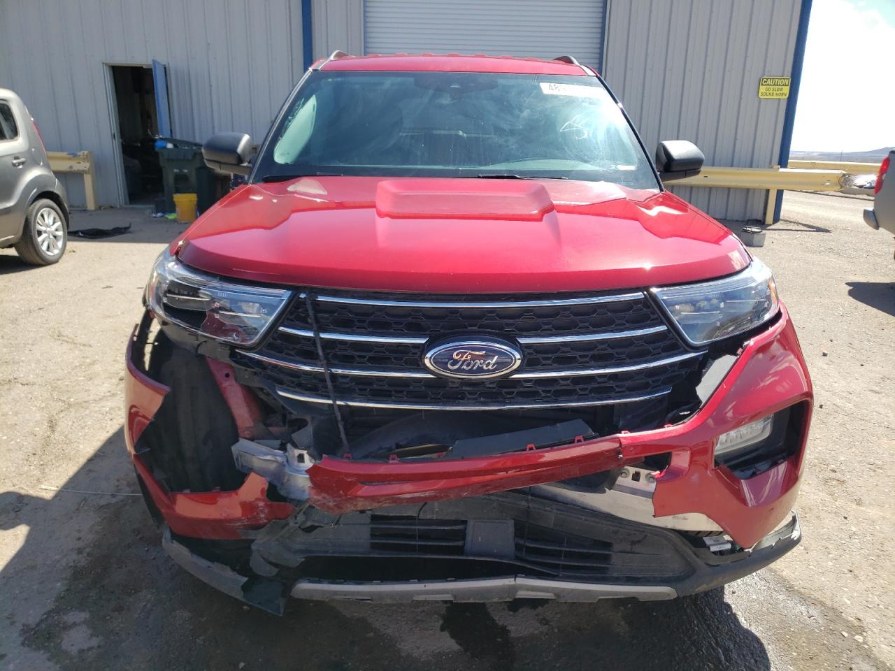 2023 FORD EXPLORER XLT VIN:1FMSK7DH0PGA47294