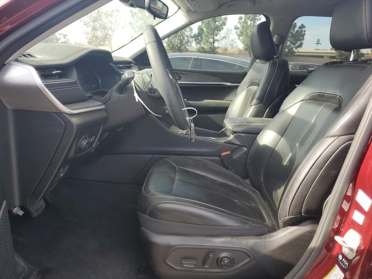 2023 JEEP GRAND CHEROKEE L LIMITED VIN:1B3ES56C85D275213