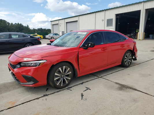 2024 HONDA CIVIC EX VIN:2HGFE1F76RH332184
