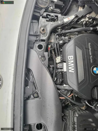 2016 BMW 2 Series Gran Tourer WBA2C1108GV703702 VIN:WBA2C1108GV703702