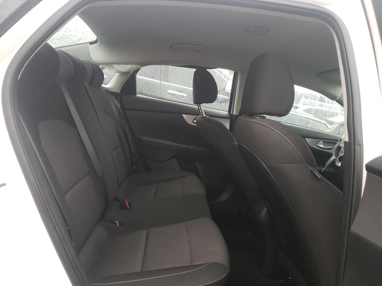 2022 KIA FORTE FE VIN:3KPF24AD4NE503039