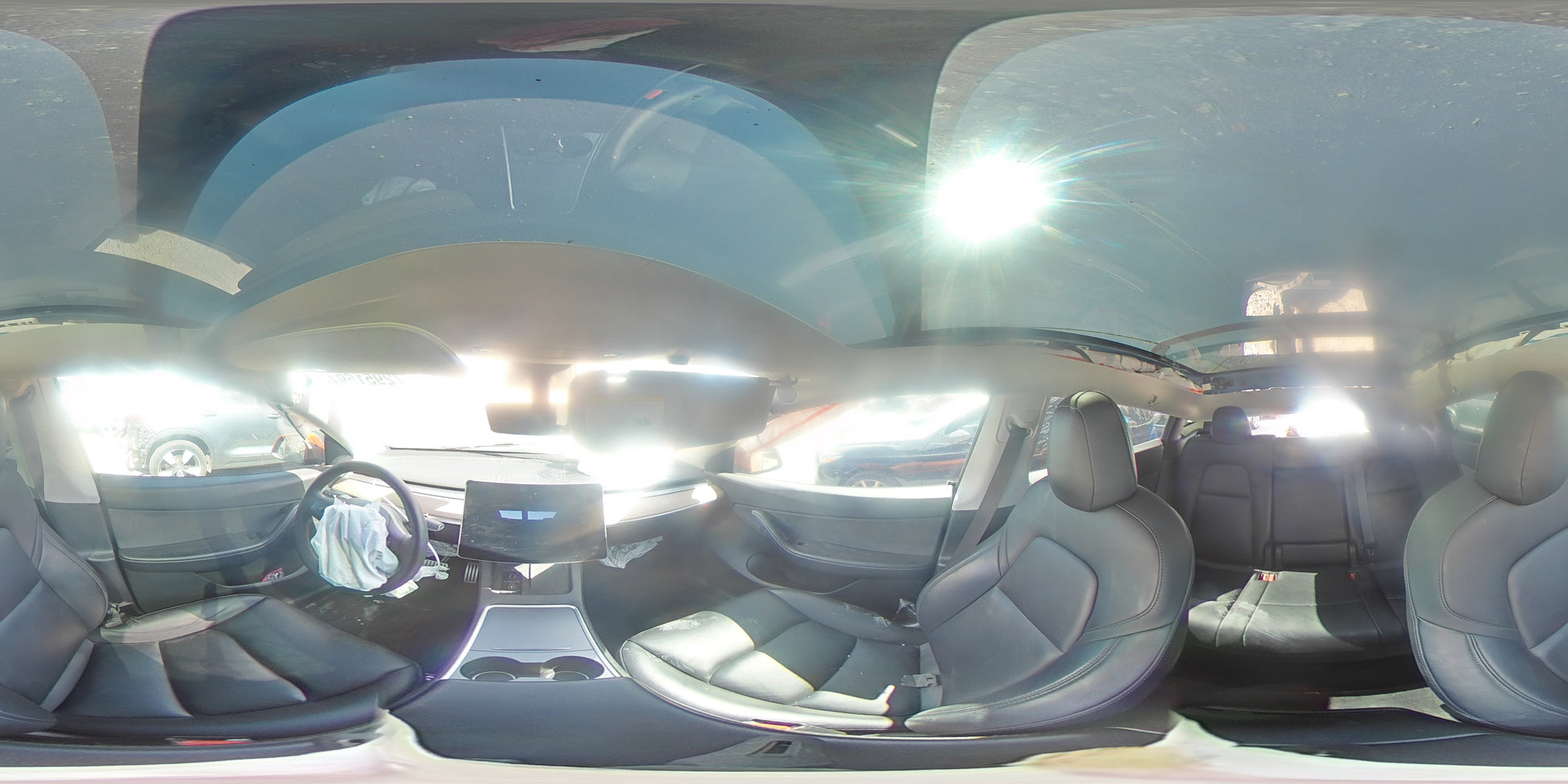 2022 TESLA MODEL Y  VIN:7SAYGDEF7NF336355