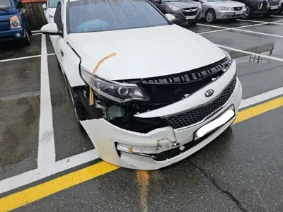 2016 Kia K5 KNAGX411BGA019019 VIN:KNAGX411BGA019019
