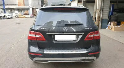 2015 Mercedes-Benz ML 350 WDCDA2EB4FA555258 VIN:WDCDA2EB4FA555258