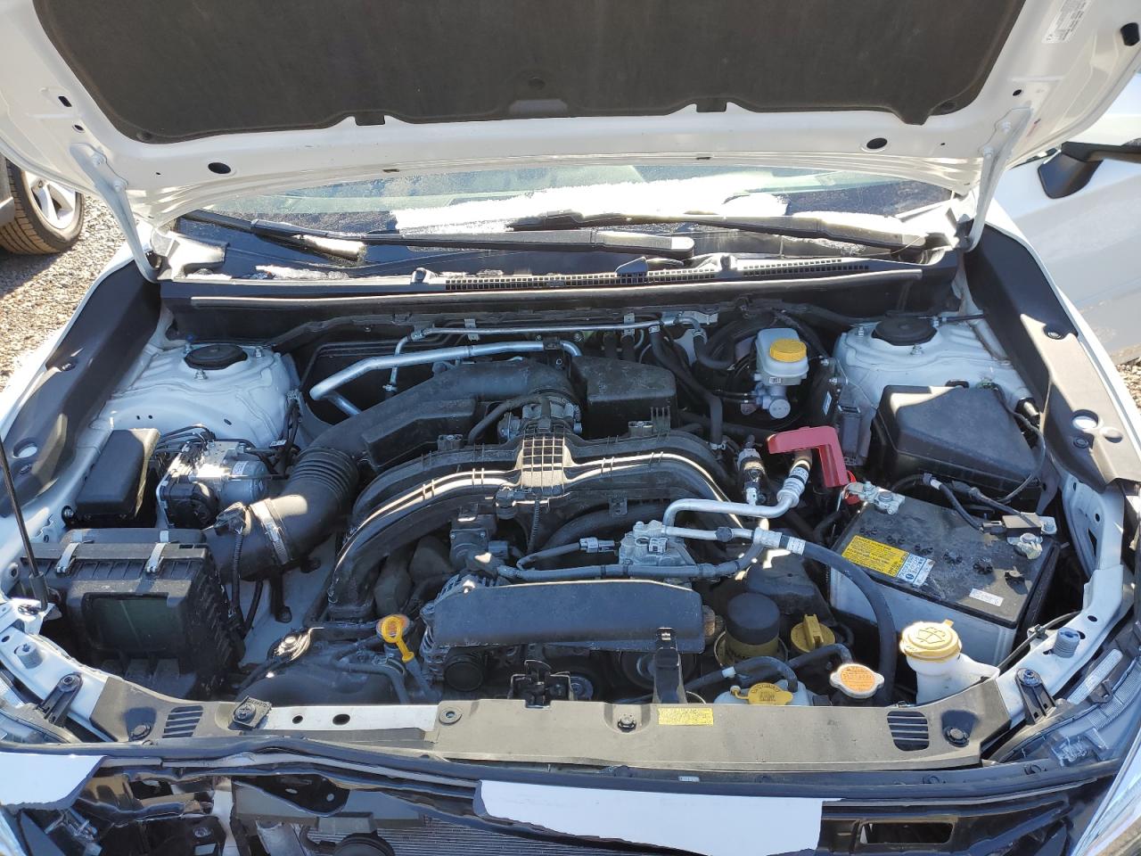 2023 SUBARU CROSSTREK LIMITED VIN:JF2GTHNC2PH258962