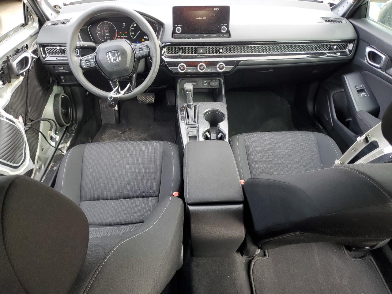 2023 HONDA CIVIC LX VIN:2HGFE2F22PH569780