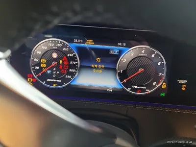 2018 Audi S6 VIN: