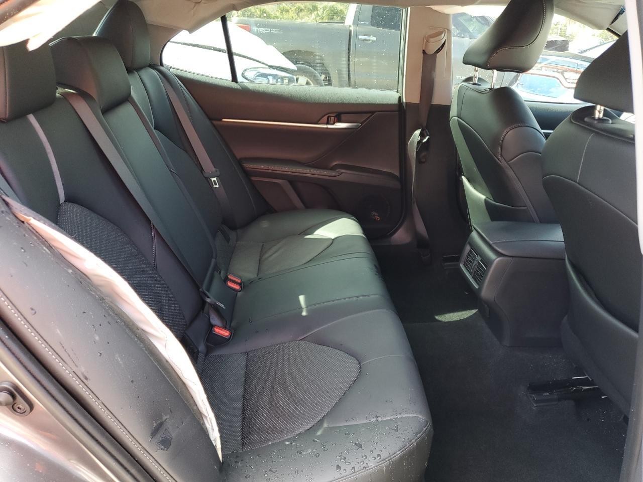 2023 TOYOTA CAMRY XSE VIN:4T1K61AK0PU076930