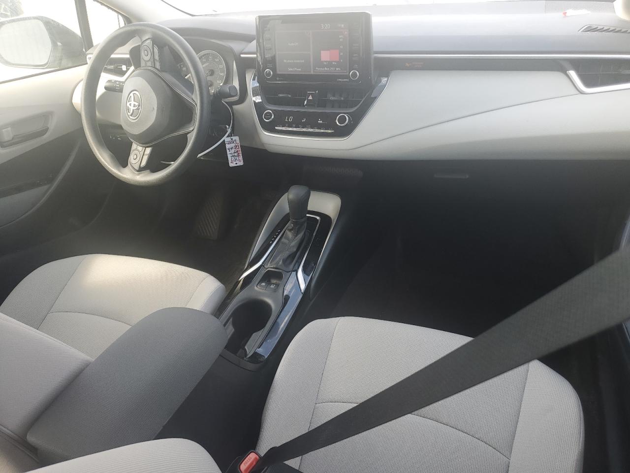 2022 TOYOTA COROLLA LE VIN:JTDEPMAE5N3025677