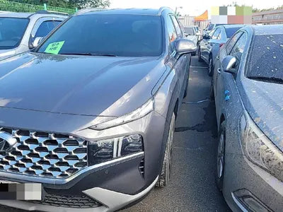 2020 Hyundai Santa FE VIN: