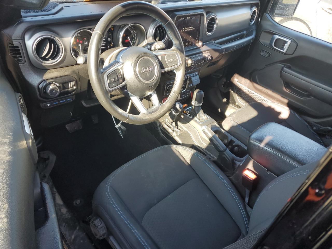 2023 JEEP WRANGLER RUBICON 4XE VIN:1C4JJXR64PW525068