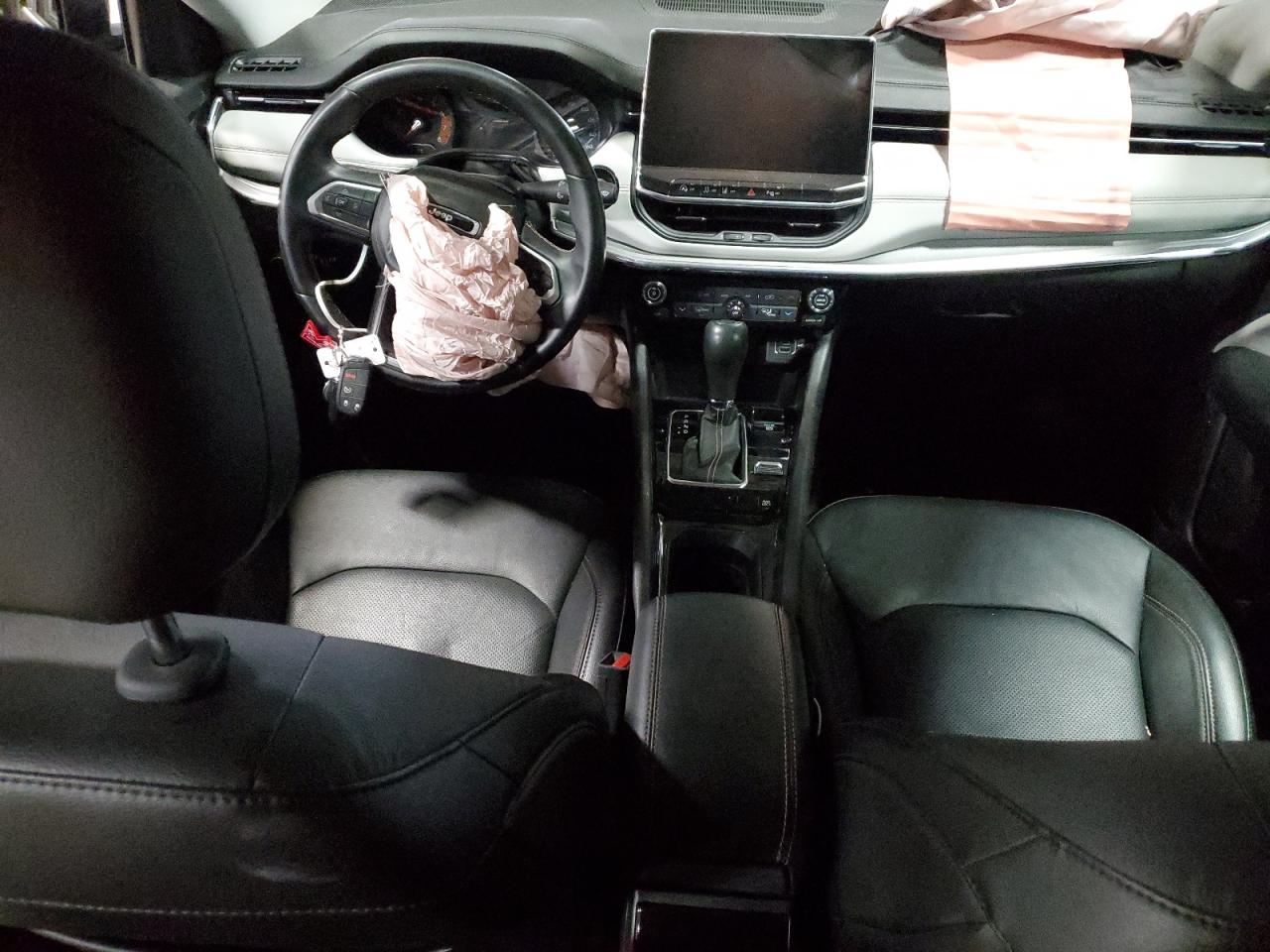 2022 JEEP COMPASS LIMITED VIN:3C4NJDCB1NT142262