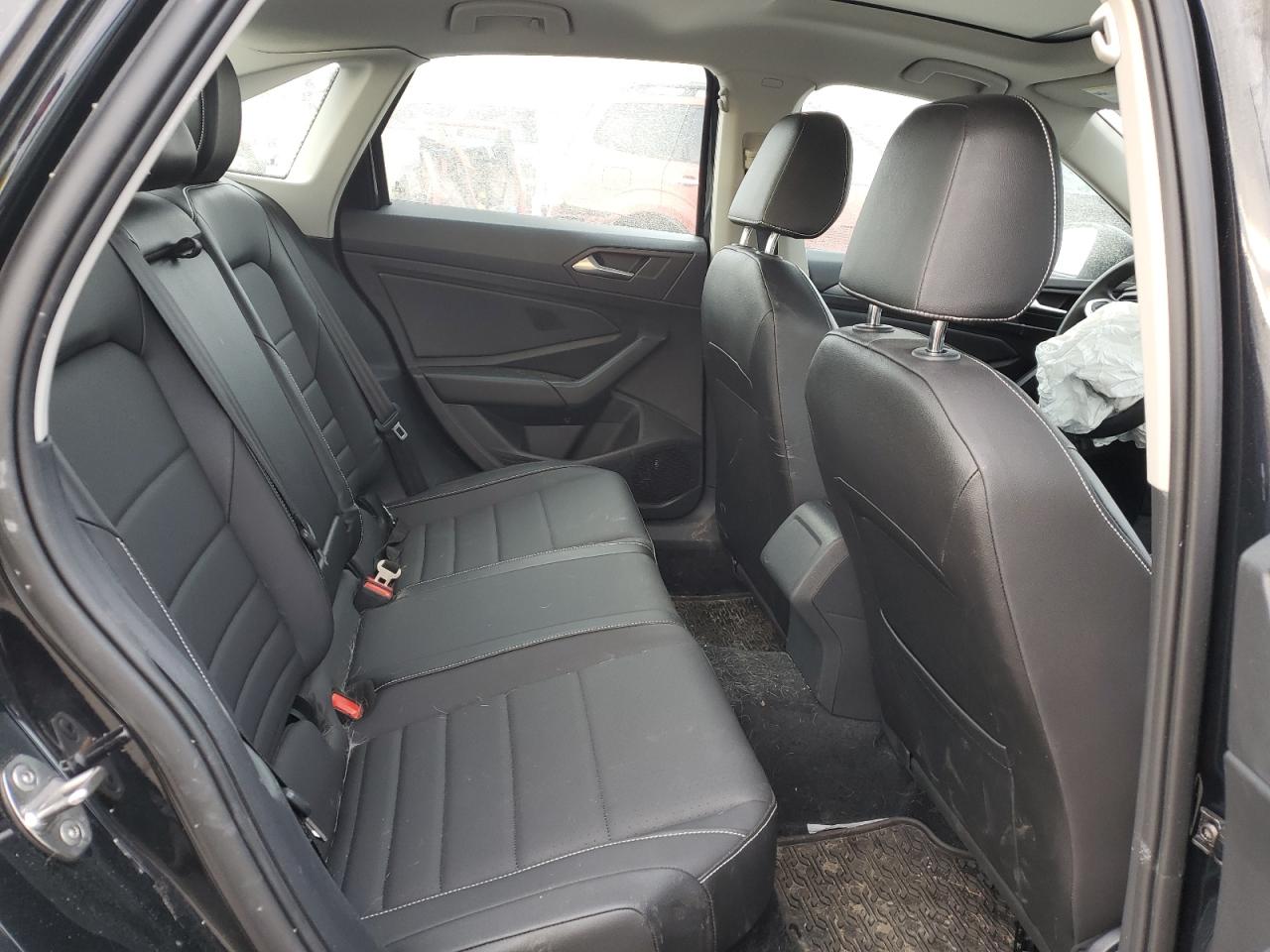 2022 VOLKSWAGEN JETTA SE VIN:3VW7M7BU9NM010345