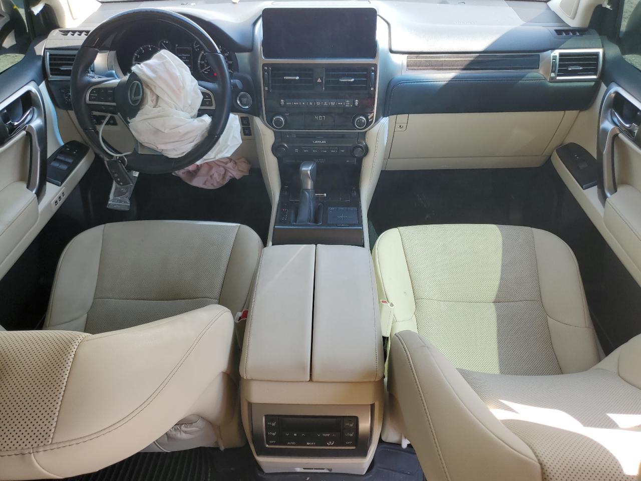 2022 LEXUS GX 460 VIN:JTJAM7BX6N5320281