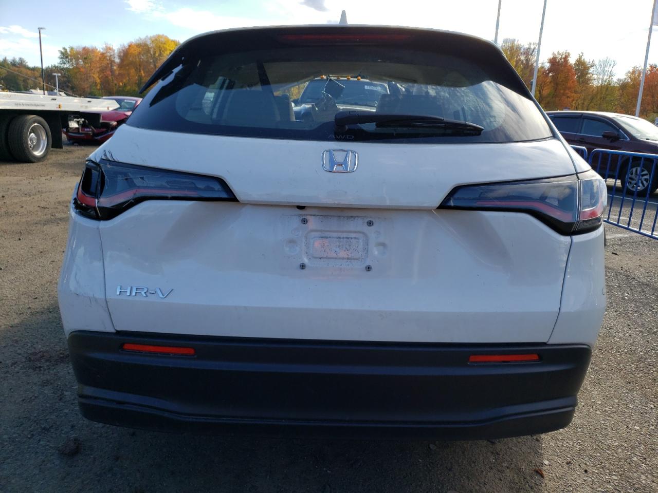 2023 HONDA HR-V LX VIN:3CZRZ2H31PM745025