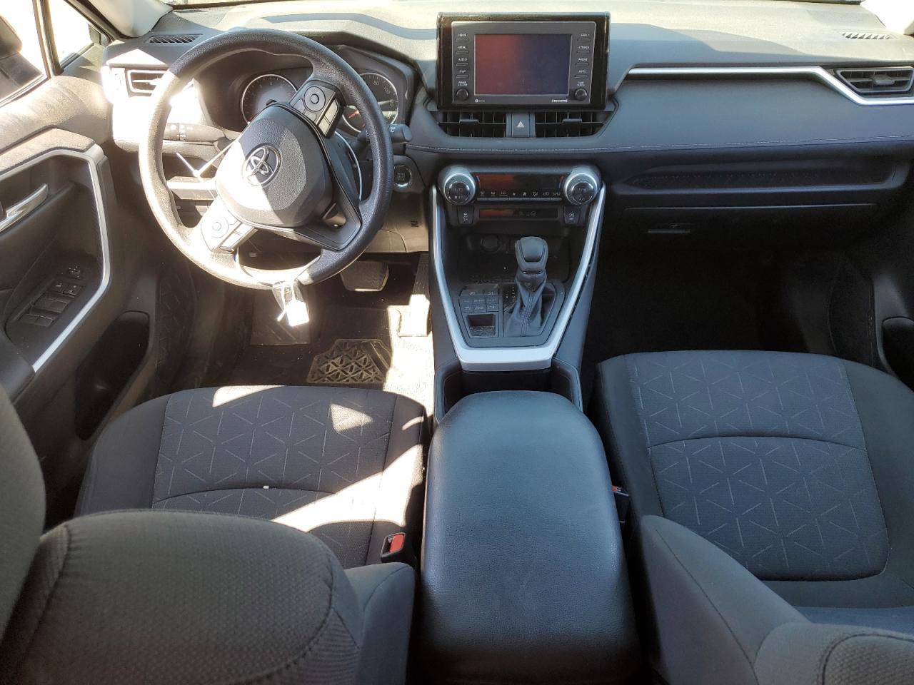 2022 TOYOTA RAV4 XLE VIN:2T3P1RFV4NW264439