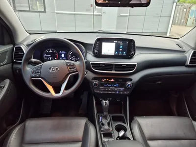 2020 Hyundai Tucson KMHJ381ABLU206391 VIN:KMHJ381ABLU206391