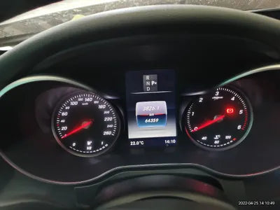 2015 Mercedes-Benz C 220 WDDWF0EBXGF217135 VIN:WDDWF0EBXGF217135