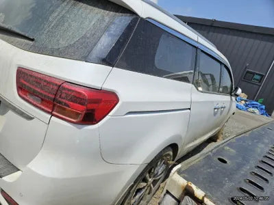 2019 Kia Carnival VIN: