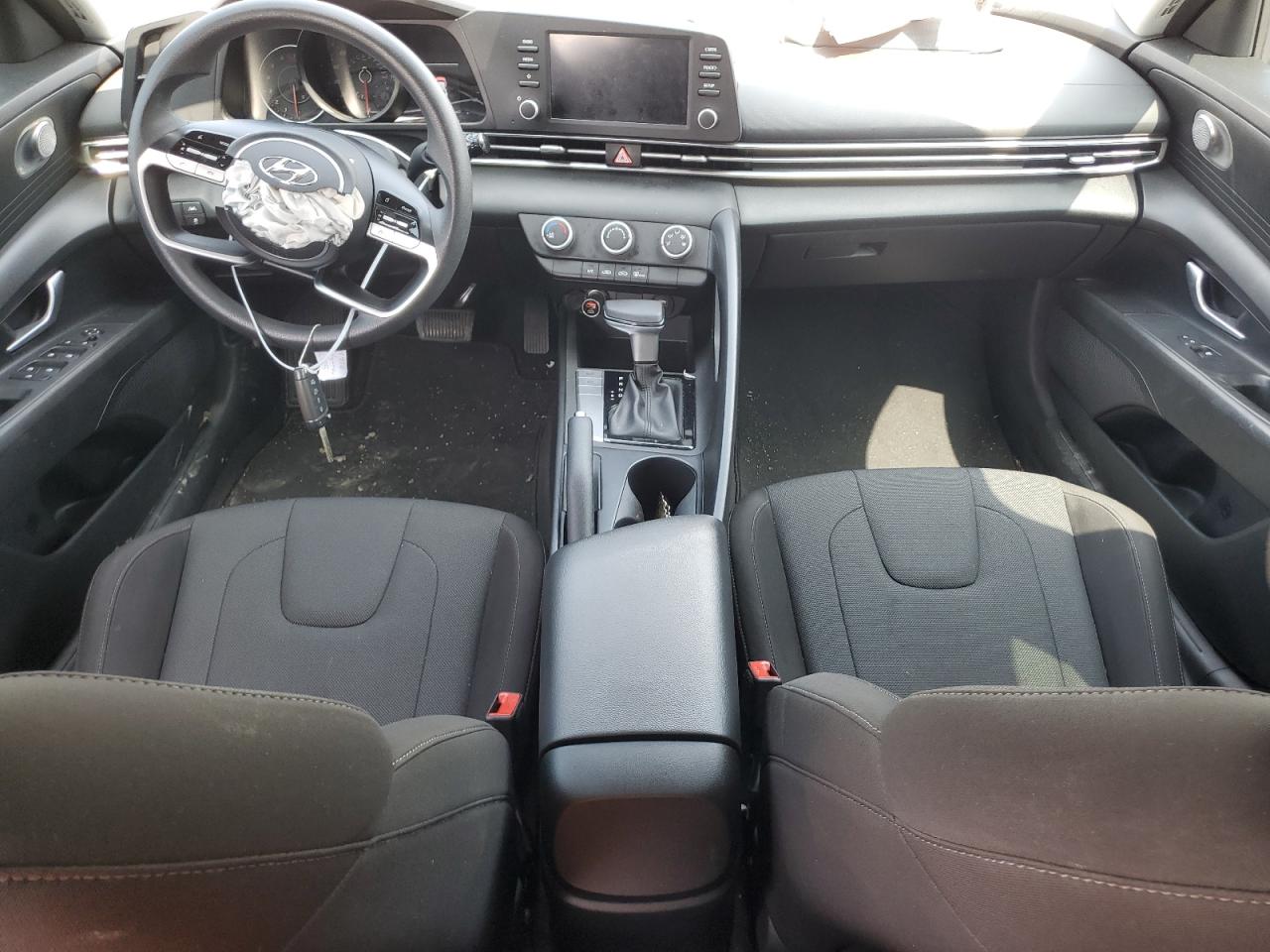 2022 HYUNDAI ELANTRA SE VIN:KMHLL4AG5NU336620