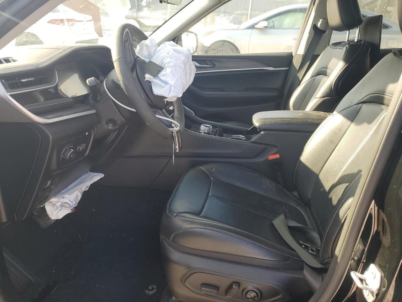 2022 JEEP GRAND CHEROKEE LIMITED 4XE VIN:1C4RJYB69N8755824