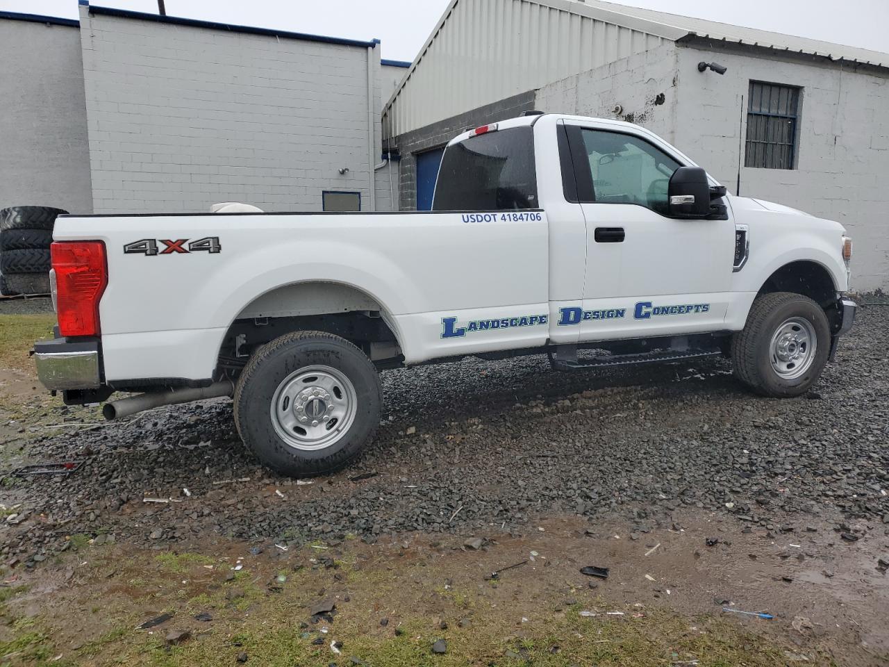 2022 FORD F250 SUPER DUTY VIN:1FTBF2B63NEE96393