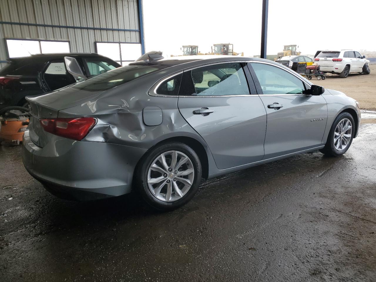 2023 CHEVROLET MALIBU LT VIN:1G1ZD5ST6PF221103