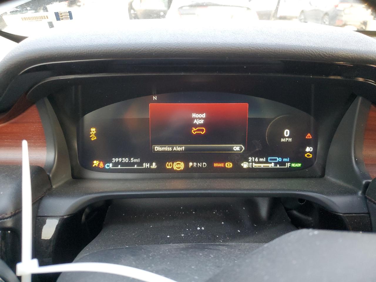 2023 LINCOLN AVIATOR GRAND TOURING VIN:5TDKDRBH4PS026516