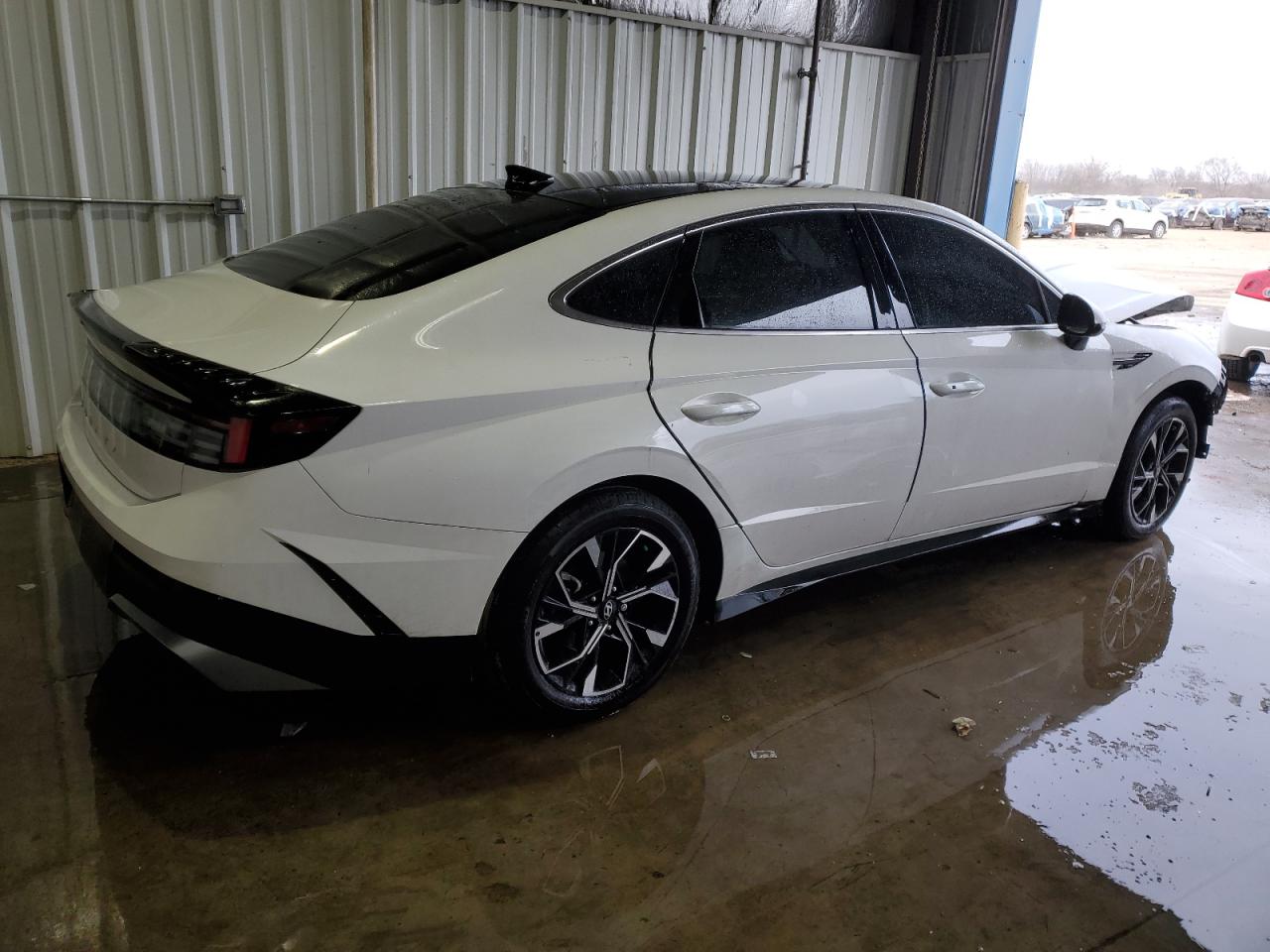 2024 HYUNDAI SONATA SEL VIN:KMHL64JA9RA368271