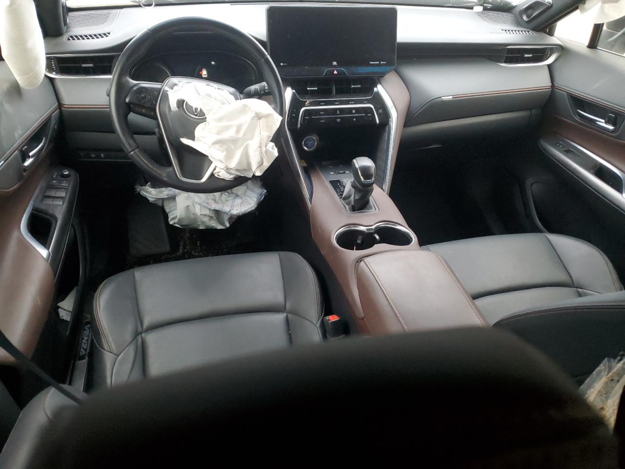 2022 TOYOTA VENZA LE VIN:JTEAAAAH9NJ091567