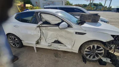 2015 Kia K5 227KMKNAGM419BFA6 VIN:227KMKNAGM419BFA6
