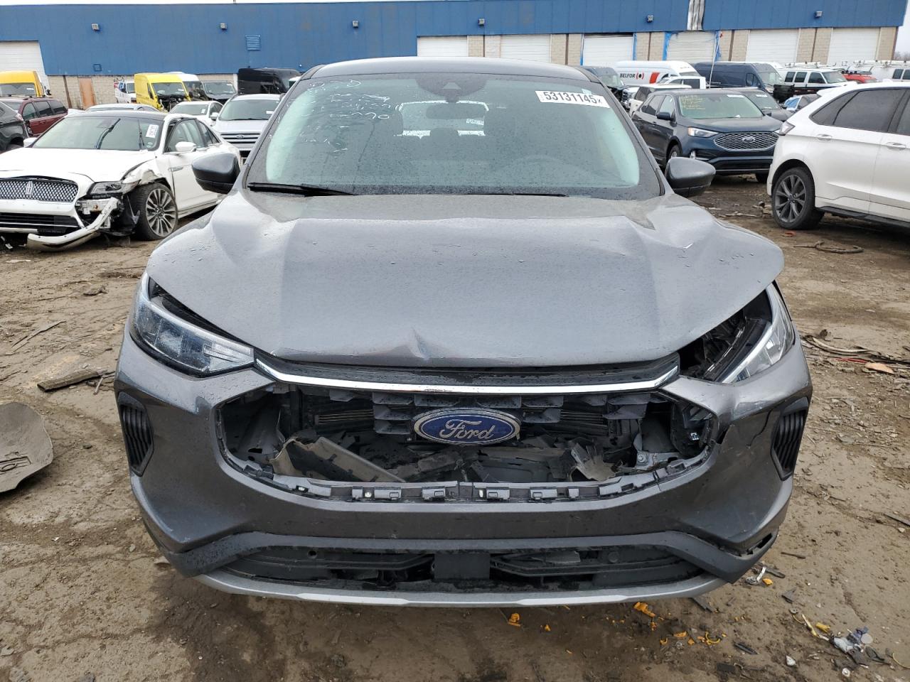 2023 FORD ESCAPE ACTIVE VIN:1FMCU9GN7PUB33070