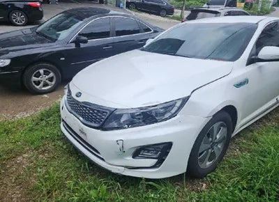 2015 Kia K5 KNAGN41CBFA092757 VIN:KNAGN41CBFA092757