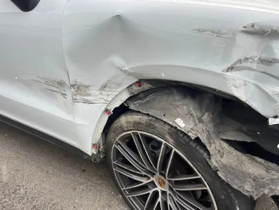 2019 Porsche Cayenne VIN: