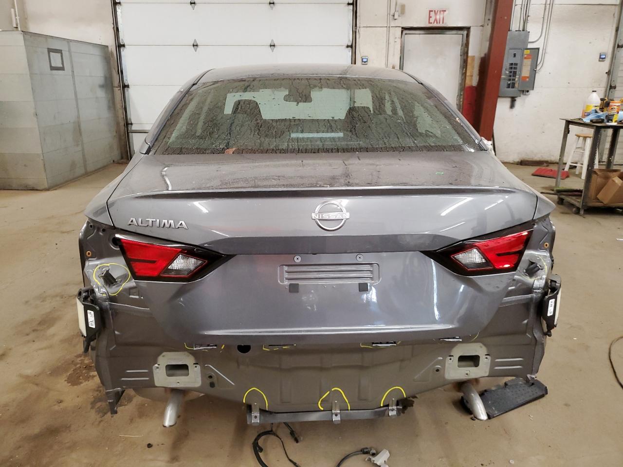 2024 NISSAN ALTIMA S VIN:1N4BL4BV0RN392015