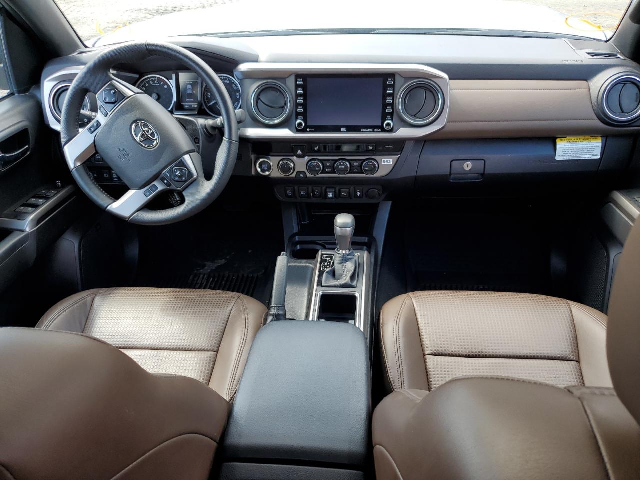 2023 TOYOTA TACOMA DOUBLE CAB VIN:3TMHZ5BNXPM146718