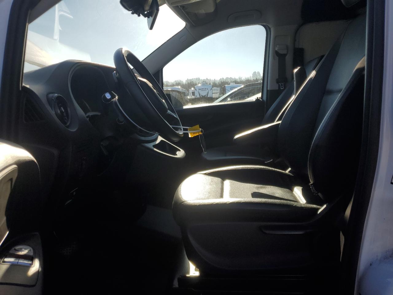 2022 MERCEDES-BENZ METRIS  VIN:W1YV0BEY4N4163973