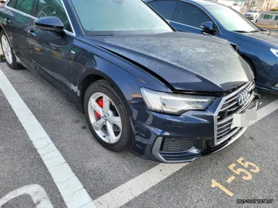 2020 Audi A6 WAUZZZF26LN006691 VIN:WAUZZZF26LN006691
