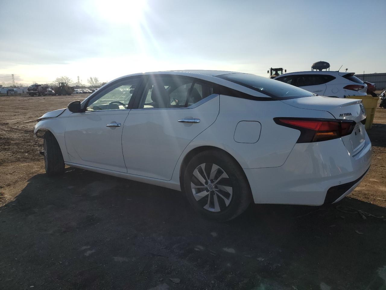 2024 NISSAN ALTIMA S VIN:1N4BL4BV0RN365848