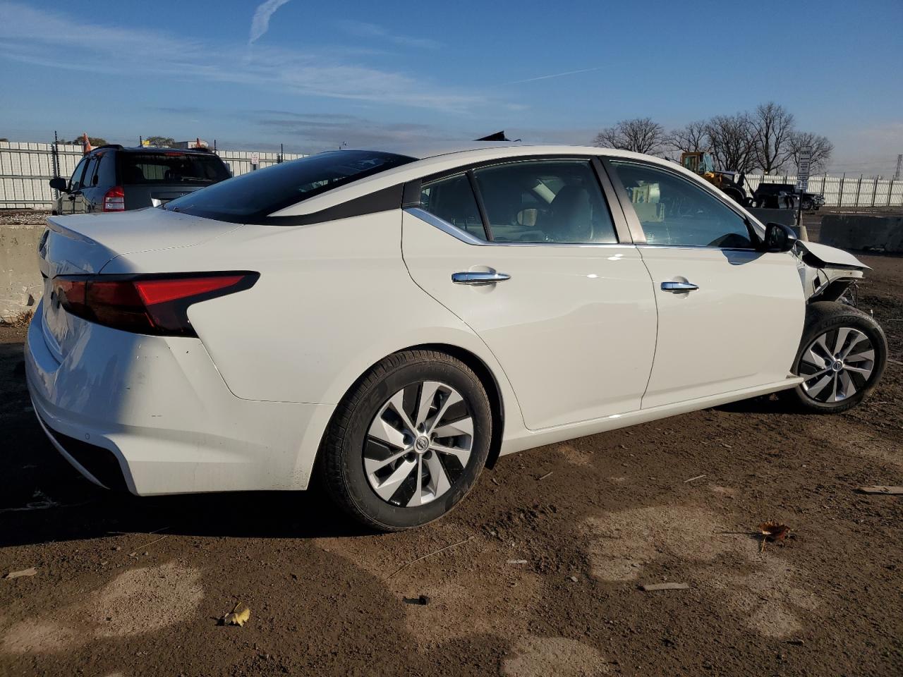 2024 NISSAN ALTIMA S VIN:1N4BL4BV0RN365848