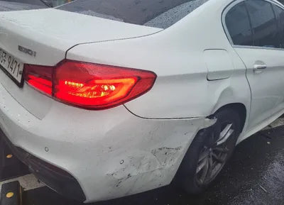 2018 BMW 530 980KMWBAJD3105JWC VIN:980KMWBAJD3105JWC