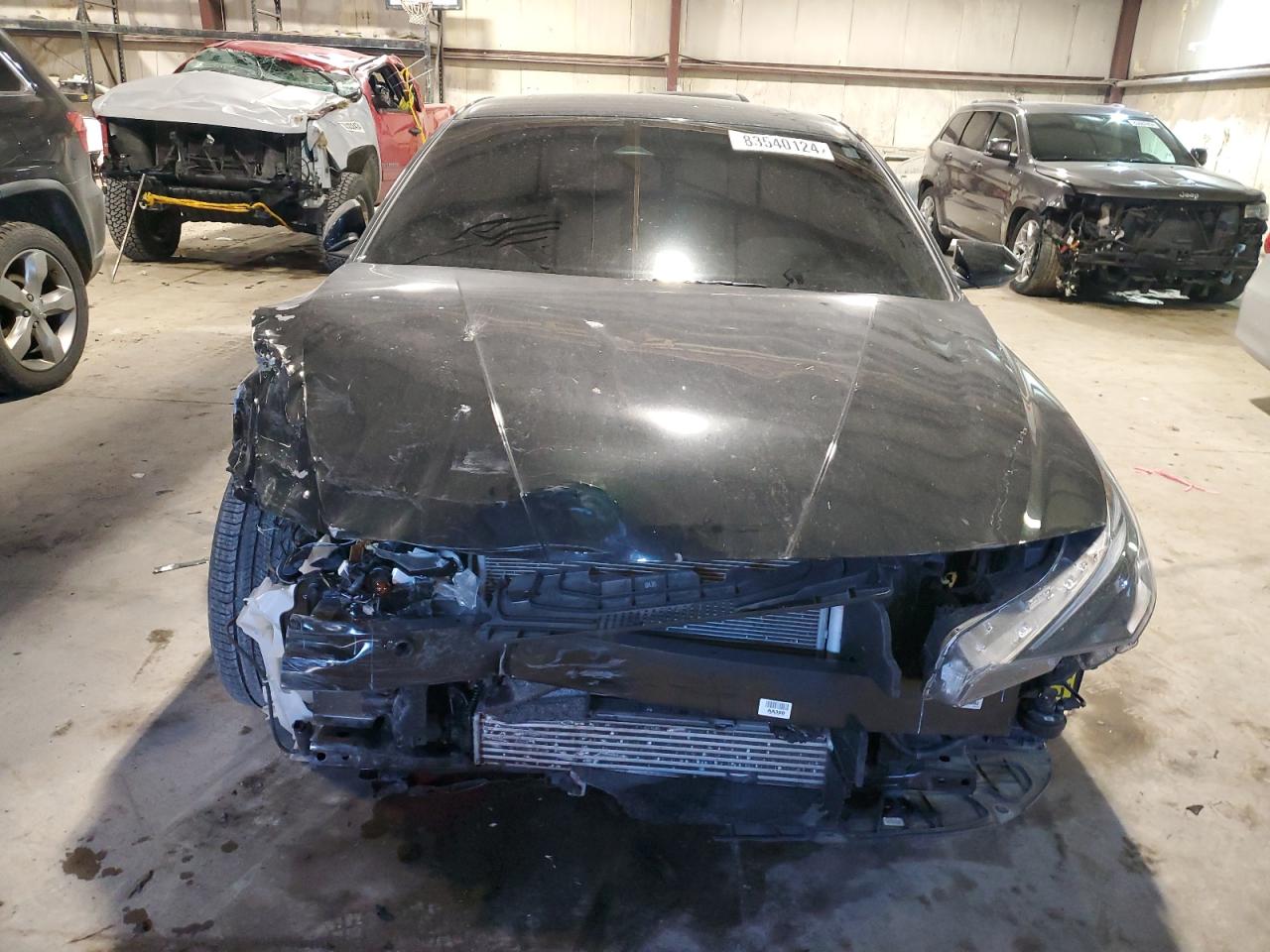 2023 HYUNDAI ELANTRA N LINE VIN:KMHLR4AFXPU680761