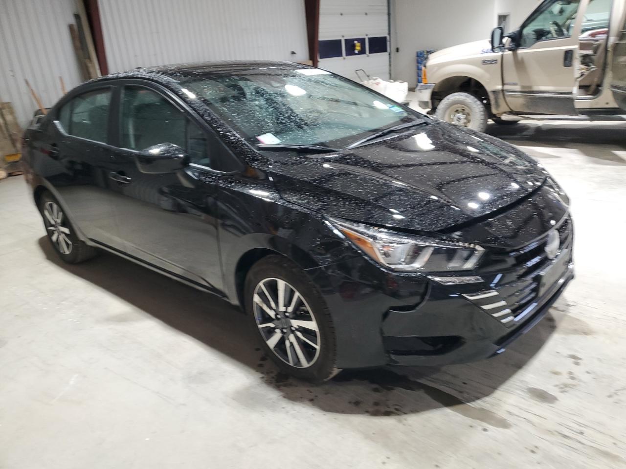 2023 NISSAN VERSA SV VIN:3N1CN8EV4PL859237