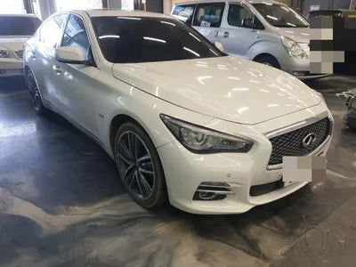 2014 Infiniti Q50 VIN: